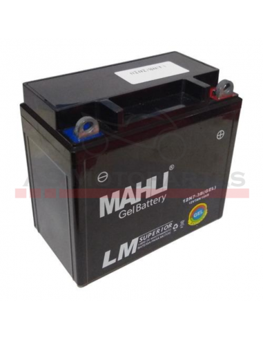 Bateria 12n7-3b Mahli