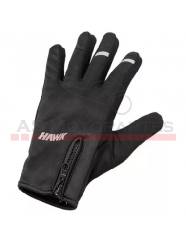 Guantes Duty Full Figer Black L Hawk