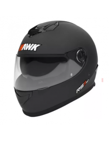 Casco Rs11 Revo Negro Mate L Hawk