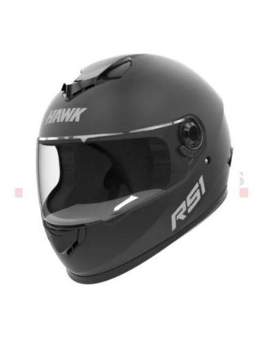 Casco Rs1 Negro Mate S Hawk