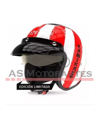 Casco 721 Kamikaze Xl Hawk