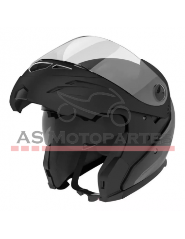 Casco Vector Negro Mate S Hawk