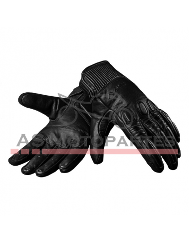 Guante Cuero Style Prot Shock Control Negro 2xl Stav