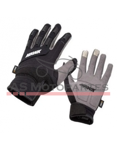 Guante Fit Gray Xl Hawk